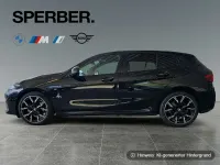 Gebraucht BMW 120 M Sport 150 PS (110 kW) 2025 Schwarz Kleinwagen