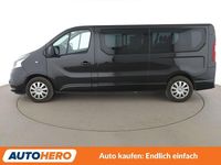 Gebraucht Renault Trafic Expression 145 PS (106 kW) 2016 Schwarz Van / Kleinbus
