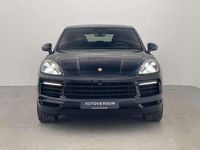 Gebraucht Porsche Cayenne E-Hybrid Coupe 462 PS (339 kW) 2021 Blau Coupé