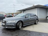 Second-hand Audi A6 Competition 330 CP (242 kW) 2017 Gri Break
