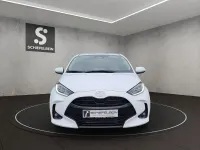 Gebraucht Toyota Yaris 116 PS (85 kW) 2026 Weiß Kleinwagen