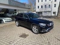 Gebraucht Mercedes GLC220 170 PS (125 kW) 2018 Schwarz  unilack SUV