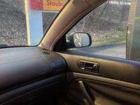 Gebraucht VW Passat 90 PS (66 kW) 2001 Grün Limousine