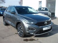 Gebraucht VW T-Roc Style 150 PS (110 kW) 2020 Grau SUV