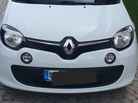 Gebraucht Renault Twingo LIMITED 69 PS (50 kW) 2019 Weiß Kleinwagen
