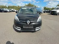 Gebraucht Renault Grand Scénic III Bose Edition 131 PS (96 kW) 2014 Schwarz Van / Kleinbus