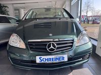 Gebraucht Mercedes A160 95 PS (69 kW) 2009 Grün Limousine