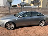 Gebraucht Audi A6 Ambiente 179 PS (131 kW) 2007 Silber Limousine