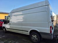 Gebraucht Ford Transit Trend 140 PS (102 kW) 2013 Weiß Pickup