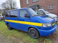 gebraucht VW Caravelle T42,5-l-Diesel TDI 111kW Standard