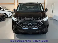 Neu Ford Tourneo Titanium 170 PS (125 kW) 2025 Obsidianschwarz metallic Van / Kleinbus