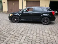 Gebraucht Dodge Caliber 140 PS (102 kW) 2007 Schwarz Kleinwagen