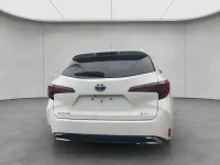 Ny Toyota Corolla 178 HK (130 kW) 2025 Hvid Sedan