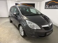 Używany Opel Meriva Active 120 KM (88 kW) 2013 Szary Minivan