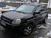 Gebraucht Hyundai Tucson 2006 Schwarz SUV