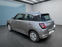 Neu Suzuki Swift 82 PS (60 kW) 2026 Silber Kleinwagen