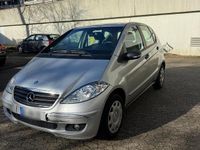 Gebraucht Mercedes A170 116 PS (85 kW) 2008 Silber Kleinwagen