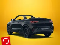 Neu VW T-Roc R-line 150 PS (110 kW) 2026 Deep black perleffekt / schwar SUV