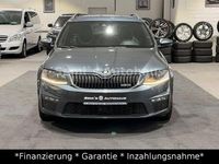 Gebraucht Skoda Octavia RS 184 PS (135 kW) 2017 Grau Kombi