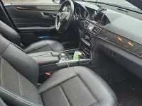 Gebraucht Mercedes E350 Avantgarde 252 PS (185 kW) 2013 Schwarz Limousine