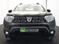 Gebraucht Dacia Duster Comfort 109 PS (80 kW) 2018 Schwarz SUV