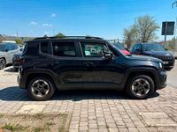 Gebraucht Jeep Renegade Night Eagle 150 PS (110 kW) 2019 Schwarz SUV