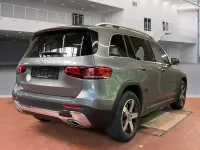 Gebraucht Mercedes GLB200 163 PS (119 kW) 2022 Grau SUV