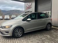 Gebraucht VW Golf VII Allstar 125 PS (91 kW) 2016 Silber Limousine