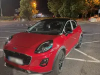 Gebraucht Ford Puma 125 PS (91 kW) 2021 Rot SUV