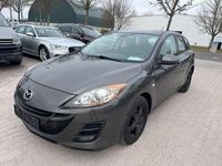 Gebraucht Mazda 3 Exclusive-Line 151 PS (111 kW) 2011 Grau Limousine