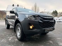 Neu Isuzu D-Max 163 PS (119 kW) 2026 Grau SUV