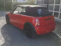 Occasion Mini One Cabriolet 90 PK (66 kW) 2007 Rood Cabriolet