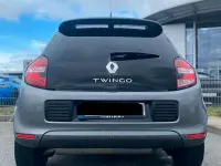 Gebraucht Renault Twingo LIMITED 90 PS (66 kW) 2018 Grau Kleinwagen