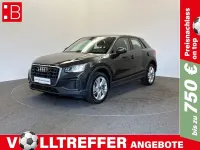 Gebraucht Audi Q2 Comfort 150 PS (110 kW) 2022 Grau SUV