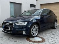 Gebraucht Audi A3 150 PS (110 kW) 2016 Blau Kombi