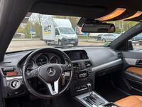 Gebraucht Mercedes E250 AMG line 204 PS (150 kW) 2012 Grau Coupé
