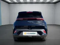 Uusi BYD Dolphin Boost 150 kW (204 HP) 2025 Musta Viistoperä