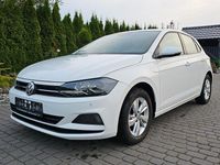 Gebraucht VW Polo Comfortline 90 PS (66 kW) 2018 Weiß Limousine
