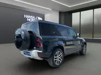 Gebraucht Land Rover Defender 249 PS (183 kW) 2022 Schwarz SUV
