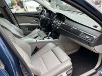 gebraucht BMW 525 d Facelift