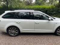 gebraucht Skoda Octavia 1.6TDI Combi Drive