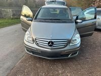 Gebraucht Mercedes B200 2007 Gold Van / Kleinbus