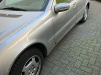 Gebraucht Mercedes C180 Elegance 143 PS (105 kW) 2004 Silber Limousine