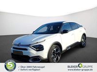 Gebraucht Citroën C4 PureTech 131 PS (96 kW) 2023 Lack weiss banquise/typ aussenverkleidung spiegel flach standard Limousine