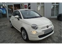 gebraucht Fiat 500 Lounge-Klima-CarPlay-Tempomat-LM-PDC