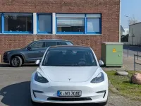 Gebraucht Tesla Model 3 366 kW (498 PS) 2021 Weiß Limousine