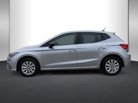 Gebraucht Seat Ibiza XCELLENCE 110 PS (80 kW) 2020 Silber Limousine