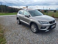 Gebraucht Seat Ateca XCELLENCE 150 PS (110 kW) 2017 Beige SUV