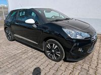 Gebraucht Citroën DS3 82 PS (60 kW) 2015 Schwarz Kleinwagen