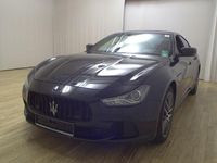 Gebraucht Maserati Ghibli 330 PS (242 kW) 2016 Schwarz Coupé